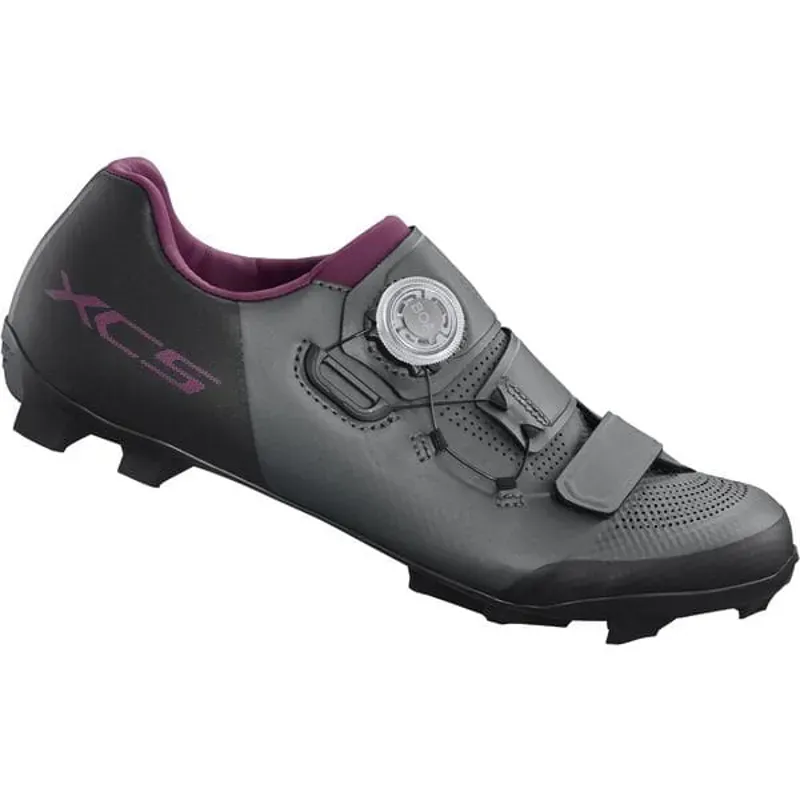 Shimano XC502 Shoes in Grey