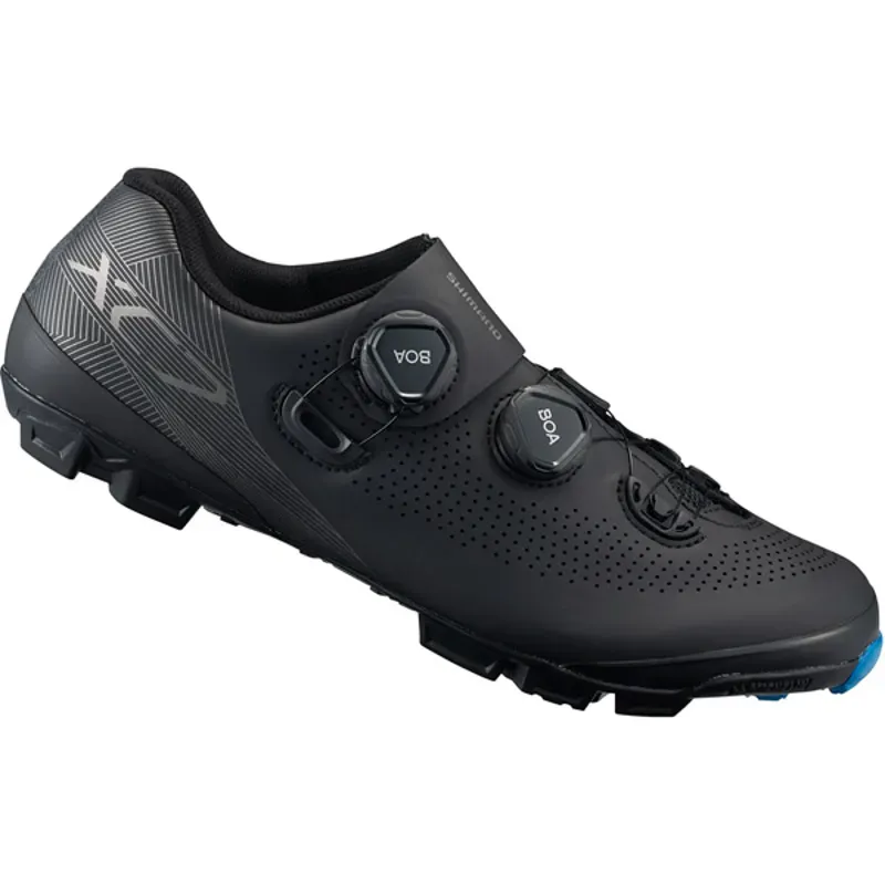 Shimano XC701 SPD Shoes in Black