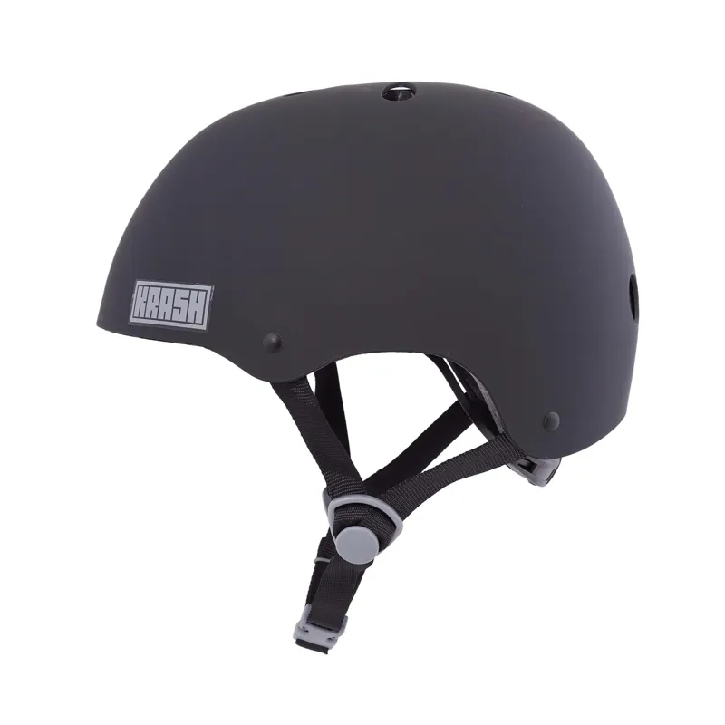 C-Preme Krash Pro Kid's Helmet in Black - 5-8 years 50-54 cm-1