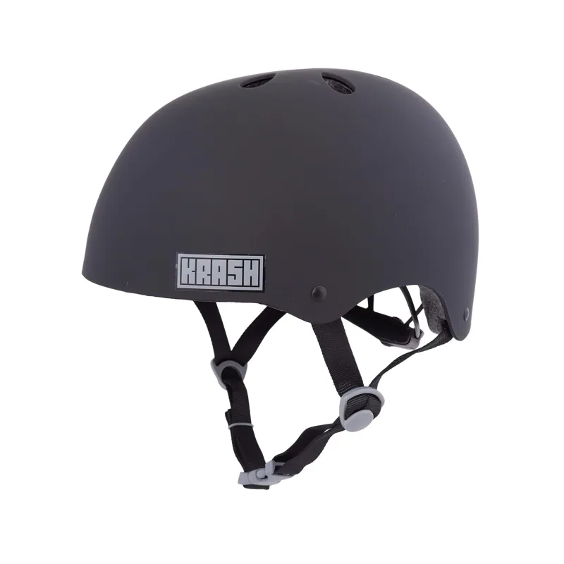 C-Preme Krash Pro Kid's Helmet in Black - 5-8 years 50-54 cm