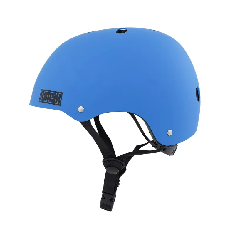 C-Preme Krash Pro Kid's Helmet in Blue - 5-8 years 50-54 cm-1