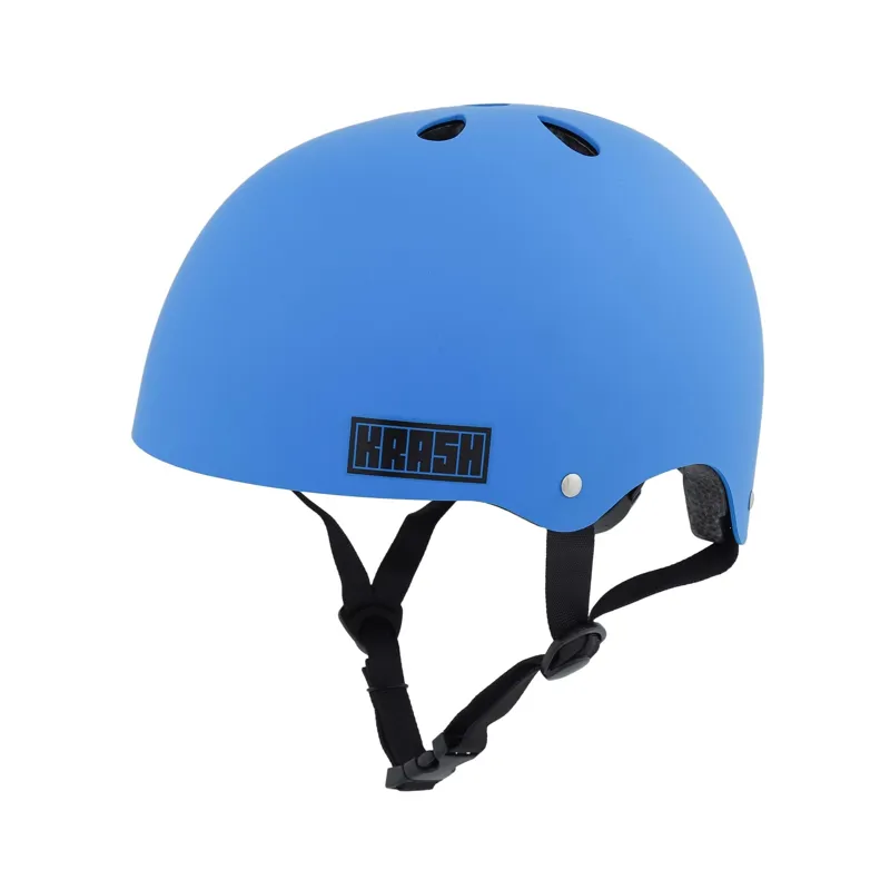 C-Preme Krash Pro Kid's Helmet in Blue - 5-8 years 50-54 cm