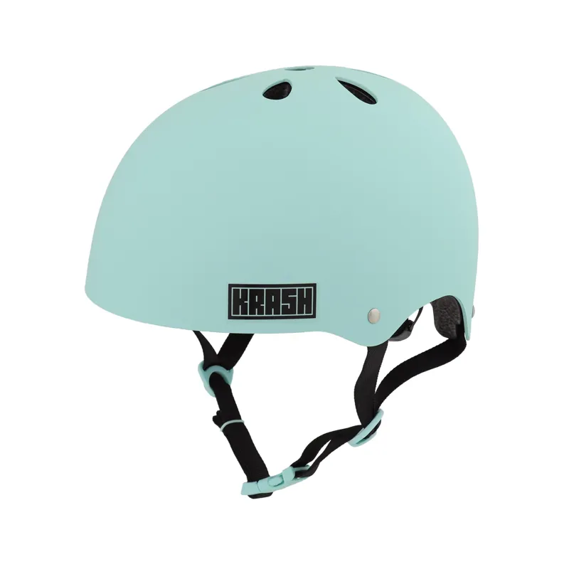 C-Preme Krash Pro Kid's Helmet in Green - 5-8 years 50-54 cm