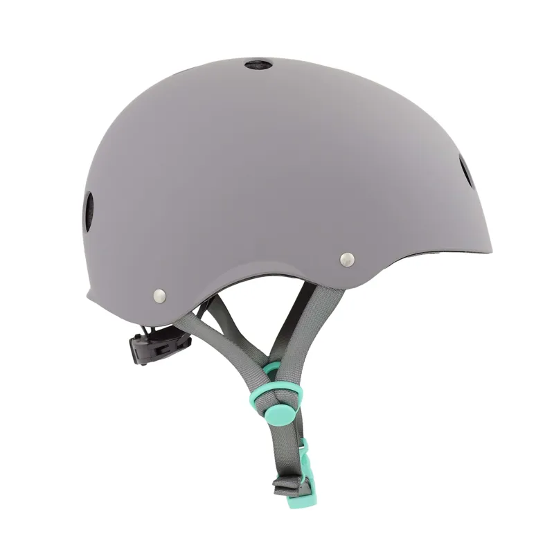 C-Preme Krash Pro Kid's Helmet in Grey - 8-14 years 54-58 cm-3