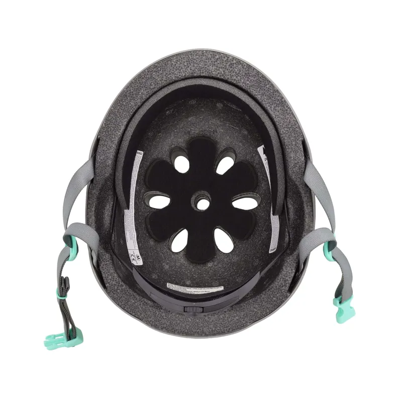 C-Preme Krash Pro Kid's Helmet in Grey - 8-14 years 54-58 cm-5