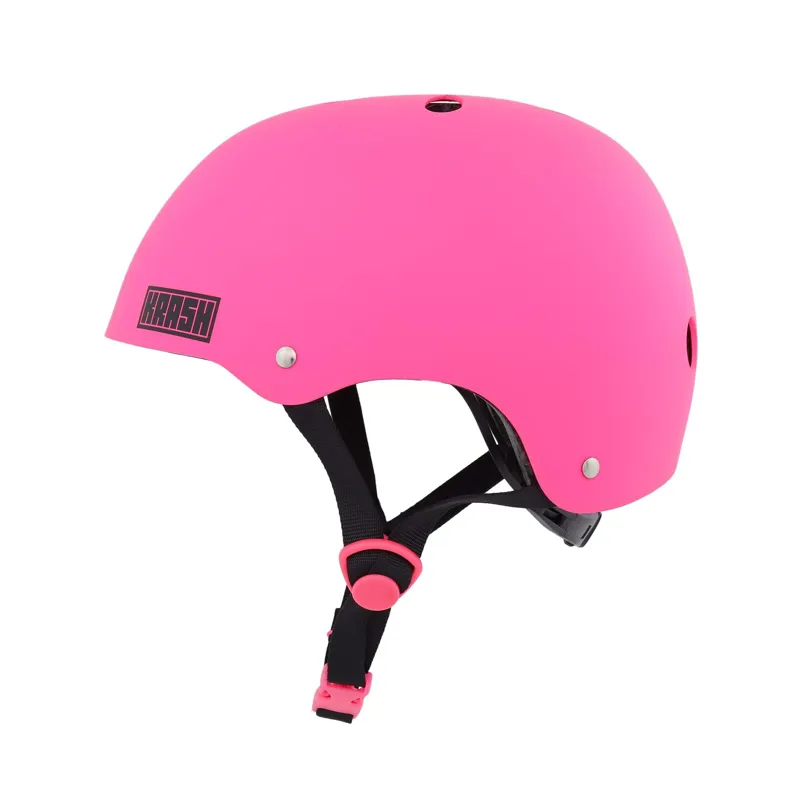 C-Preme Krash Pro Kid's Helmet in Pink - 5-8 years 50-54 cm-1