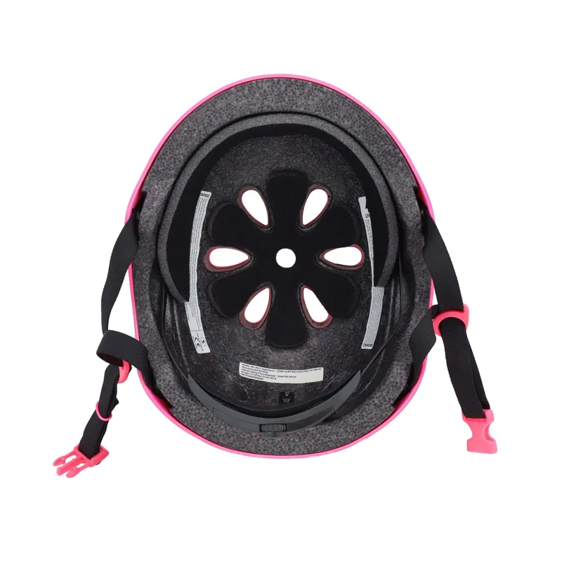 C-Preme Krash Pro Kid's Helmet in Pink - 5-8 years 50-54 cm-5