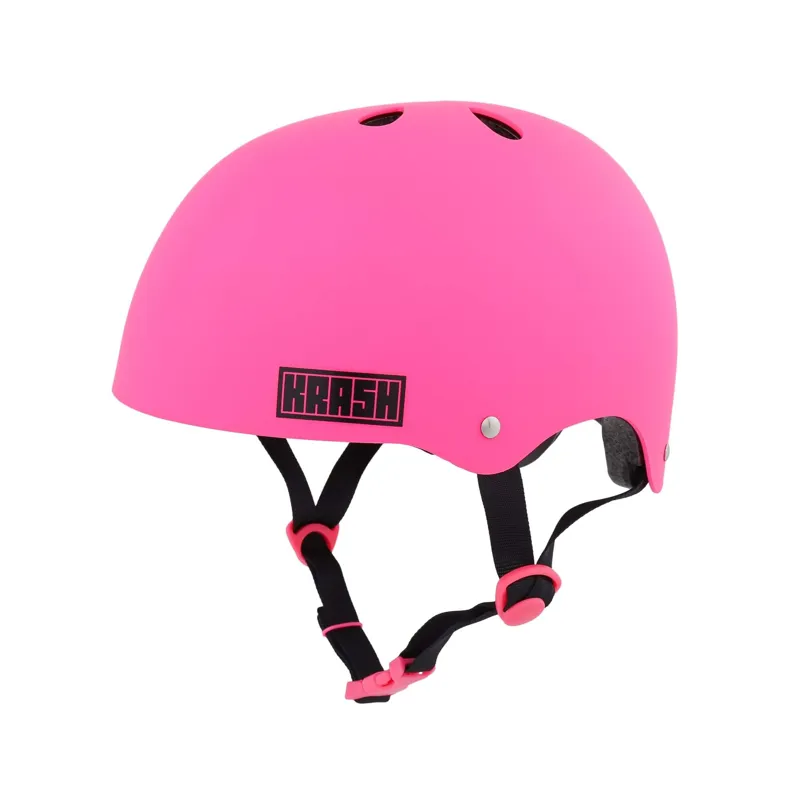 C-Preme Krash Pro Kid's Helmet in Pink - 5-8 years 50-54 cm
