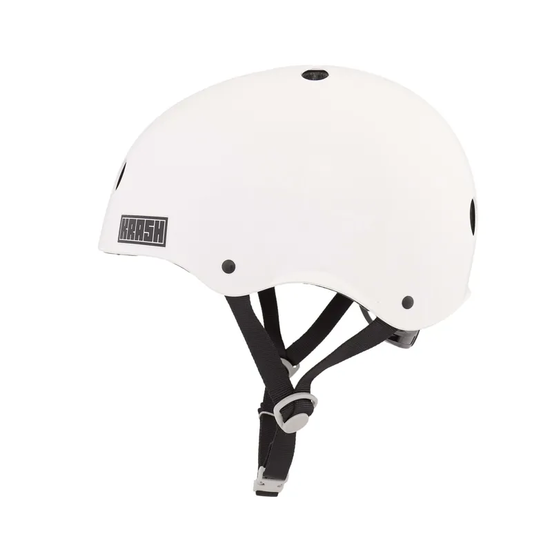 C-Preme Krash Pro Kid's Helmet in White - 8-14 years 54-58 cm-1