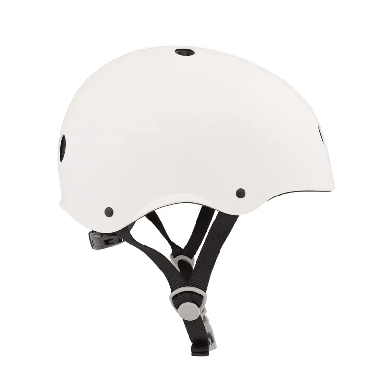 C-Preme Krash Pro Kid's Helmet in White - 8-14 years 54-58 cm-3