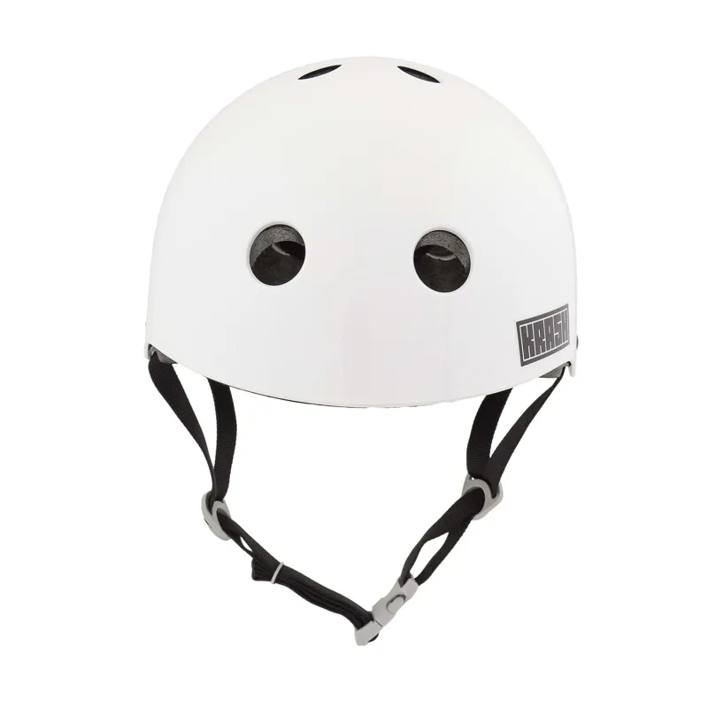 C-Preme Krash Pro Kid's Helmet in White - 8-14 years 54-58 cm-4