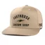 2022 Fasthouse Fundamental Hat in Khaki