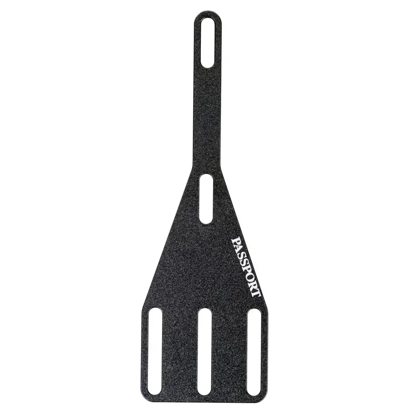 Passport Large Cage Mounts in Black