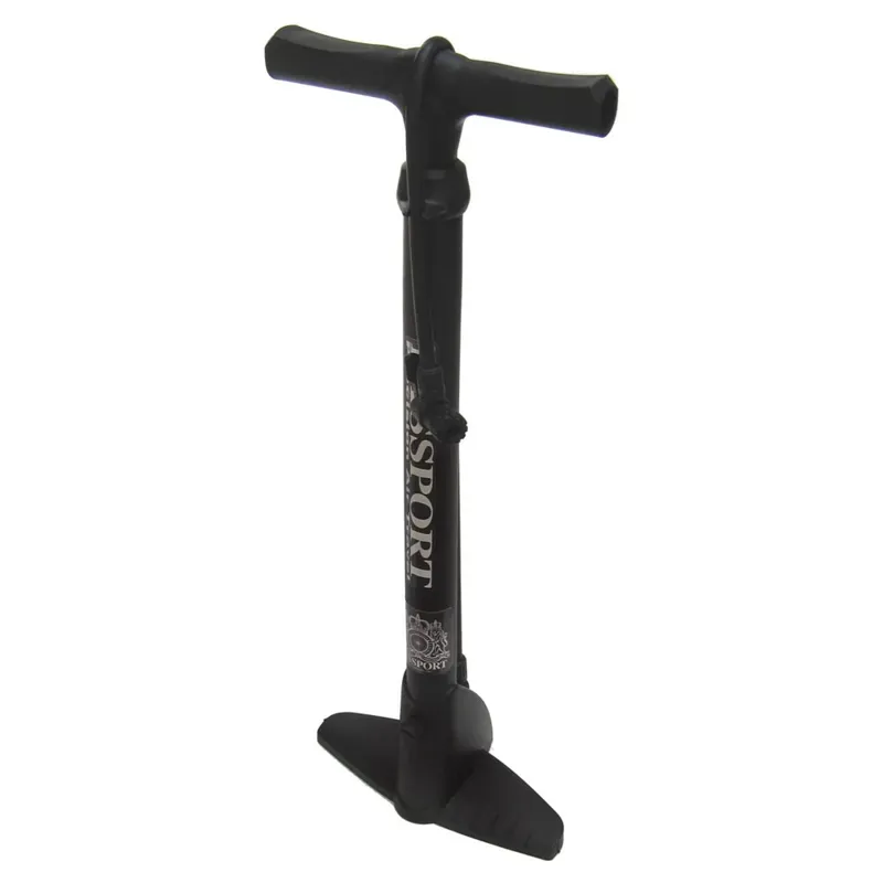 Passport Resident Track Pump in Black