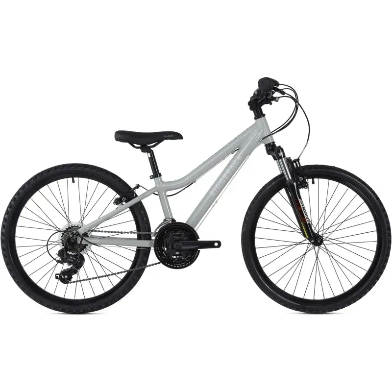 Ridgeback MX24 24in Kids Mountain Bike in Grey
