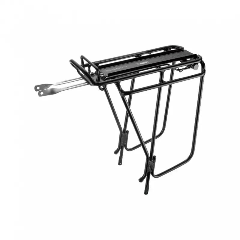 Topeak Super Tourist DX 2.0 Frame Mount Racks w/Spring in Black