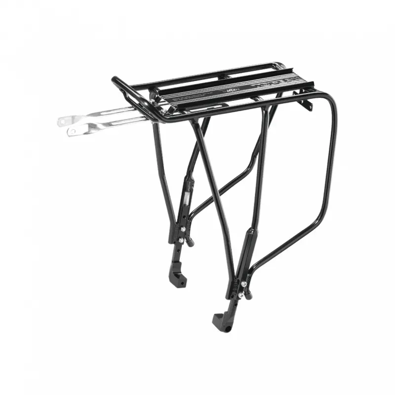 Topeak Super Tourist DX Uni F/Disc 2.0 Frame Mount Racks in Black