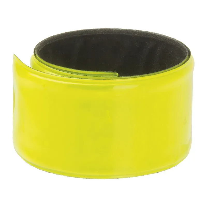 Snapwrap Reflective Arm Or Leg Bands Yellow-1