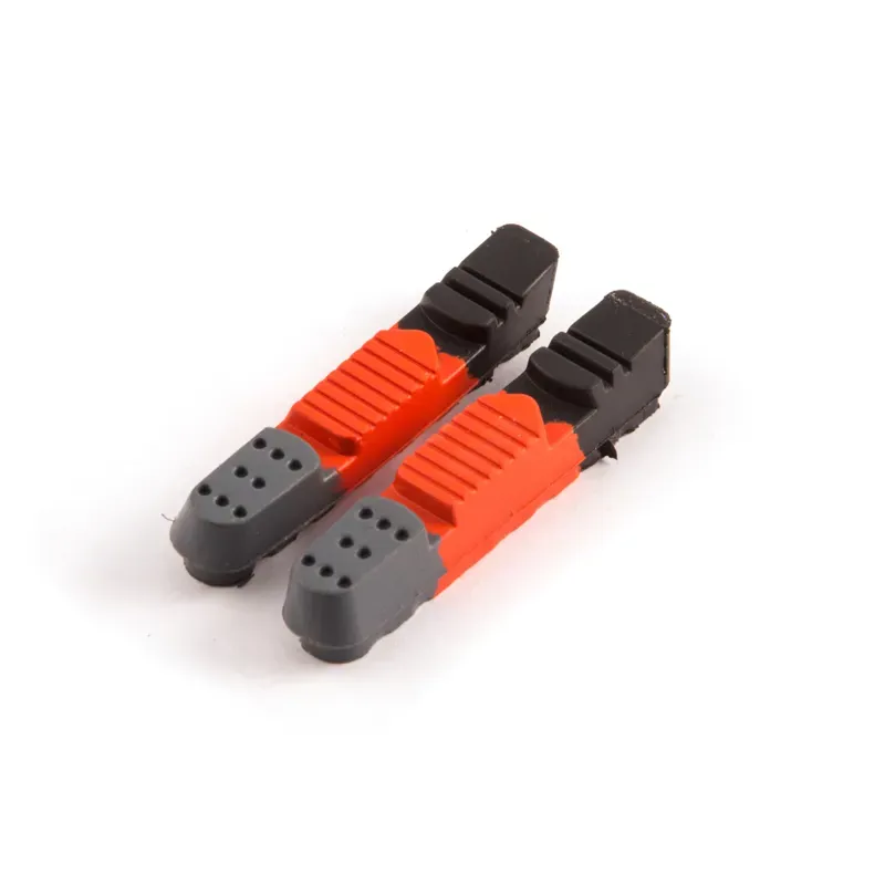 Clarks Elite 55mm Shimano/Tektro Replacement Brake Pads in Black