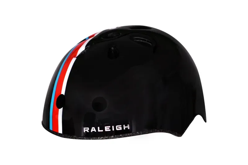 2020 Raleigh Pop Childrens Helmet in Black