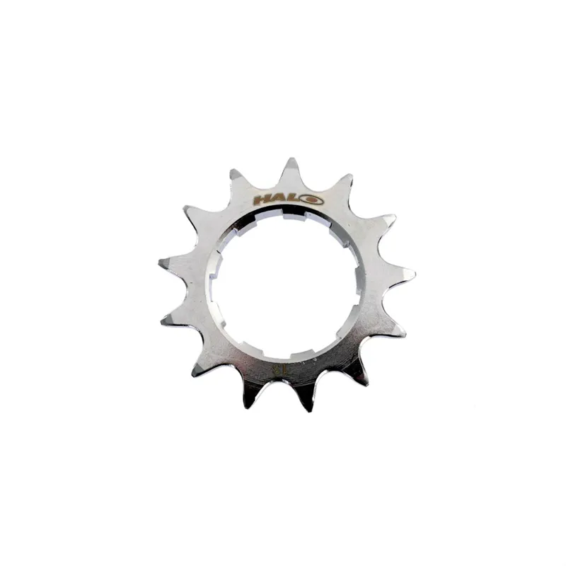 Halo Fat Foot Sprocket Chrome-1