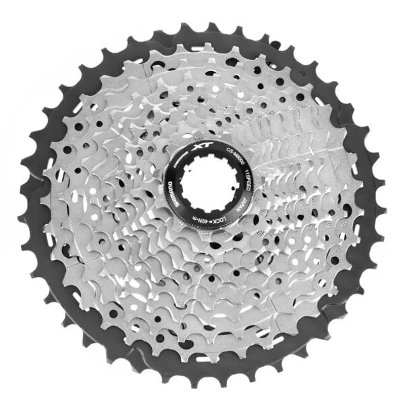Shimano Deore CS-M8000 XT 11-speed Cassette