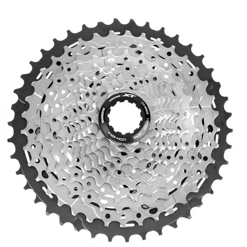 Shimano Deore CS-M8000 XT 11-speed Cassette-1