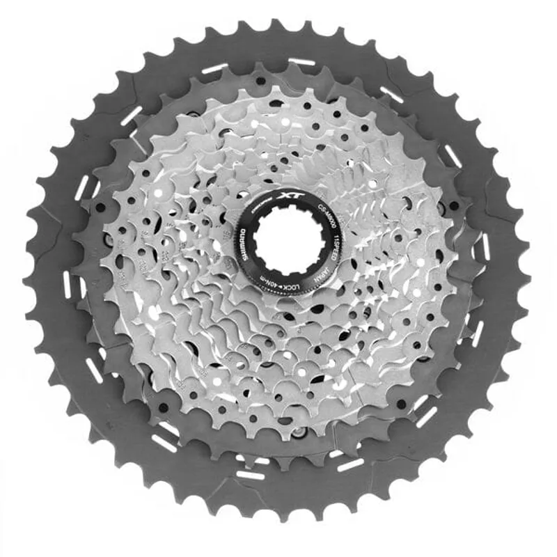 Shimano Deore CS-M8000 XT 11-speed Cassette-2