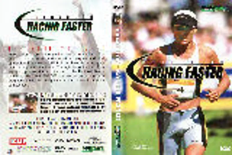 Velo Press Triathlon Racing Faster DVD