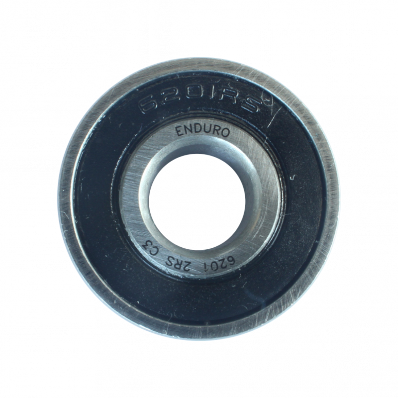 Enduro Bearings 6201 2RS - ABEC 3