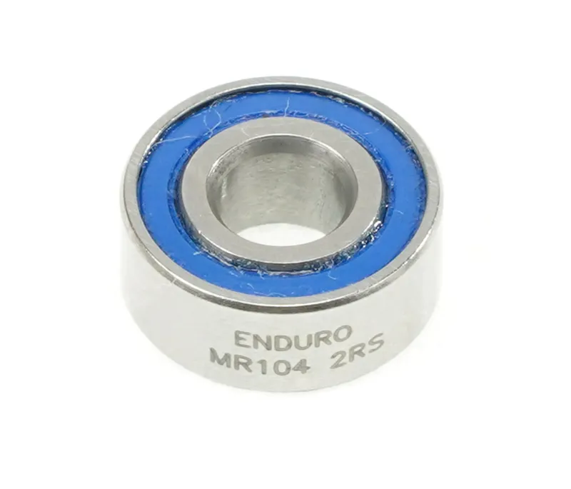 Enduro Bearings MR 104 2RS - ABEC 3
