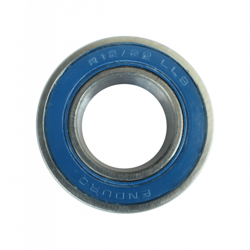 Enduro Bearings R12 22 LLB - ABEC 3