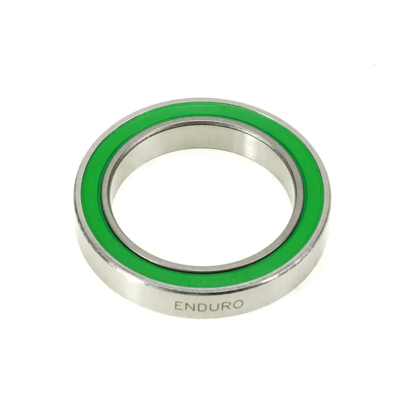 Enduro Bearings S6806 2RS - Stainless Steel