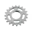 Halo Fixed Sprocket in Chrome 