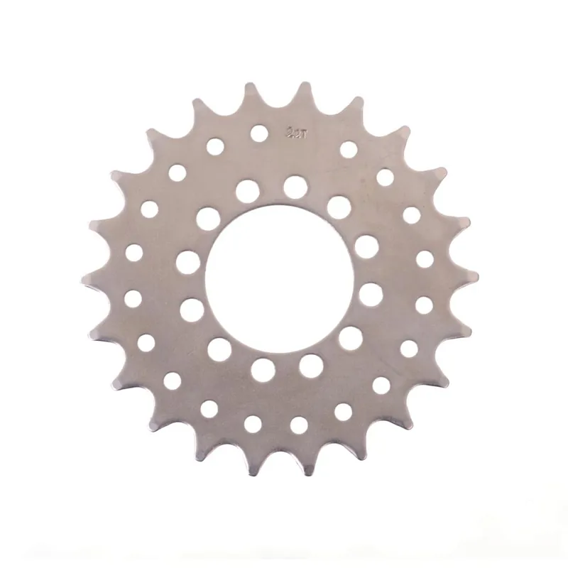 Problem Solvers Disc Mount Fixed Sprocket in Silver-2
