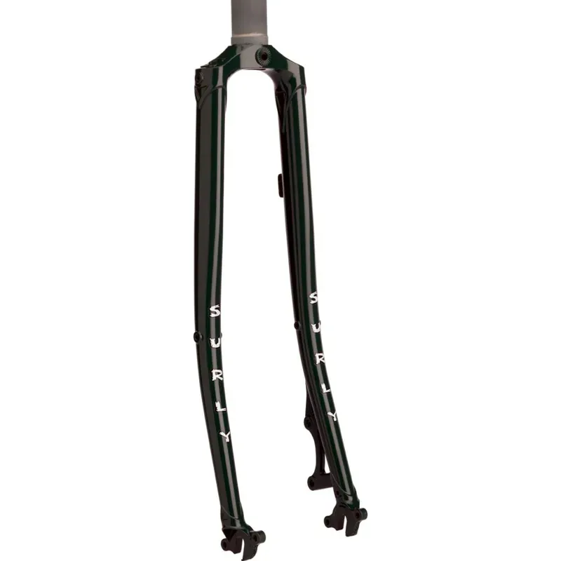 Surly Disc Trucker Fork Black 11/8 700c