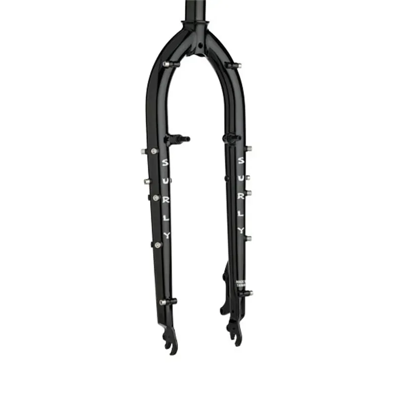 Surly Ogre Fork Black 29w disc