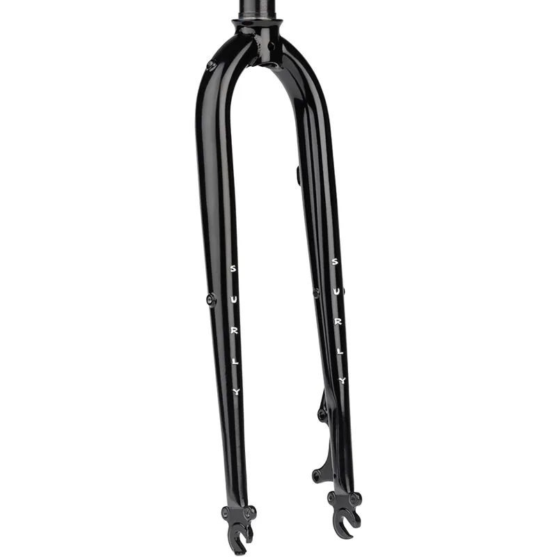 Surly Preamble Fork in Black 650b and 700c options
