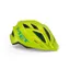 Met Crackerjack MIPS Unisex Youth Helmet in Lime