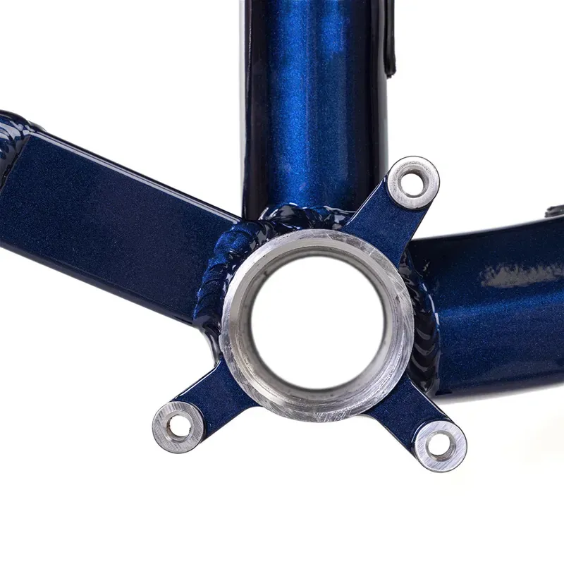 Identiti AKA Mountain Bike Frame in Navy Teal-3