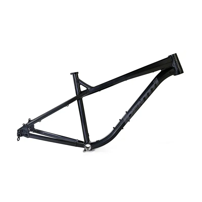 Identiti AKA Mountain Bike Frame in Gunpowder BlackFlash