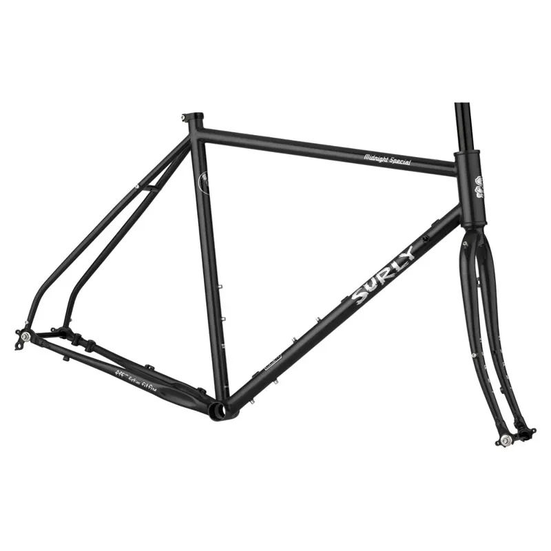 2020 Surly Midnight Special Frameset in Black
