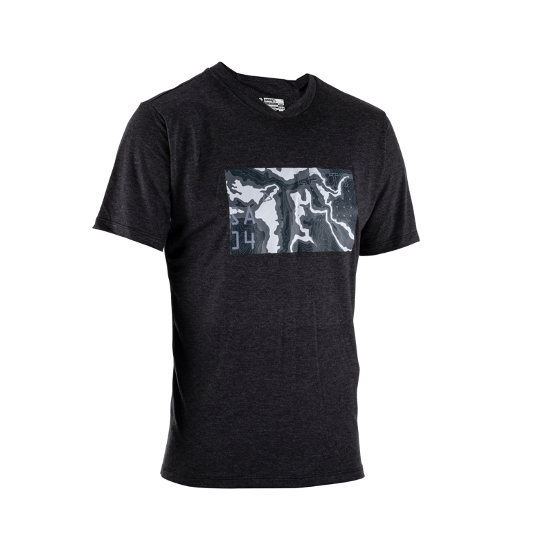 Leatt Junior MTB All Mountain 2.0 Jersey in Black