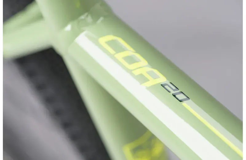 Genesis CDA 20 Gravel Bike in Green-7