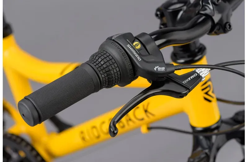 Ridgeback MX20 Kids Bike in Yellow-2