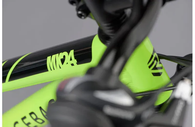 Ridgeback MX24 Kids Bike in Green-2