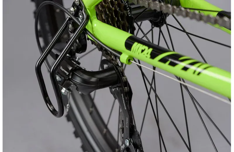 Ridgeback MX24 Kids Bike in Green-3