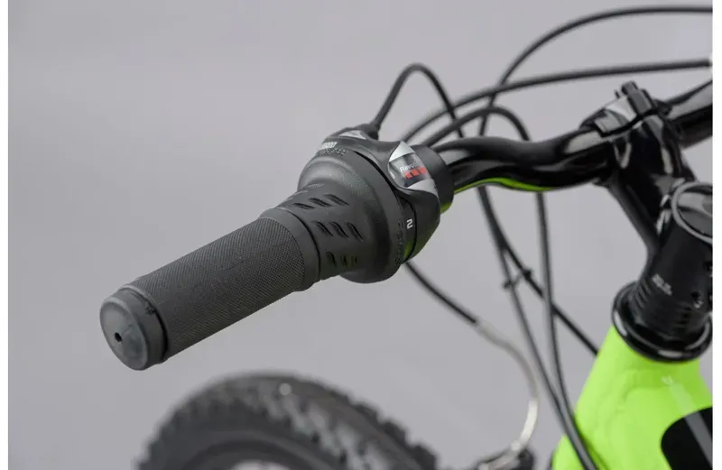 Ridgeback MX24 Kids Bike in Green-6