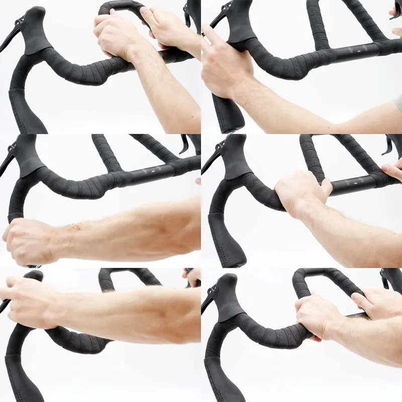 Redshift Sports - Kitchen Sink Handlebar - Loop Black-2