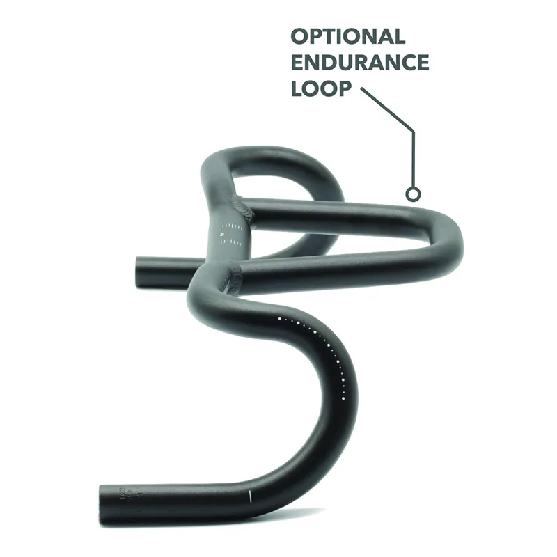 Redshift Sports - Kitchen Sink Handlebar - Loop Black-4
